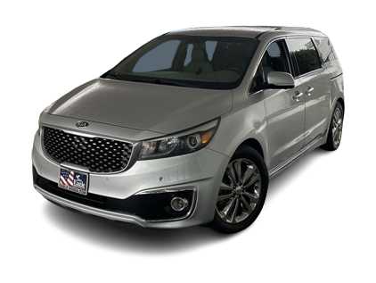 2018 Kia Sedona SX -
                Dallas, TX