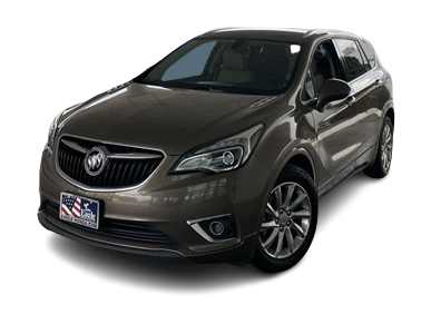 2019 Buick Envision Essence -
                Dallas, TX