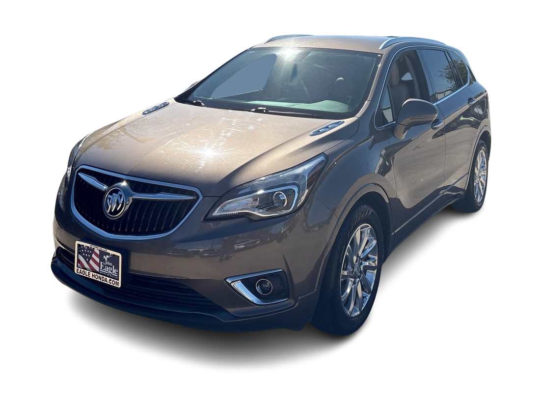Thumbnail: 2019 Buick Envision - 1