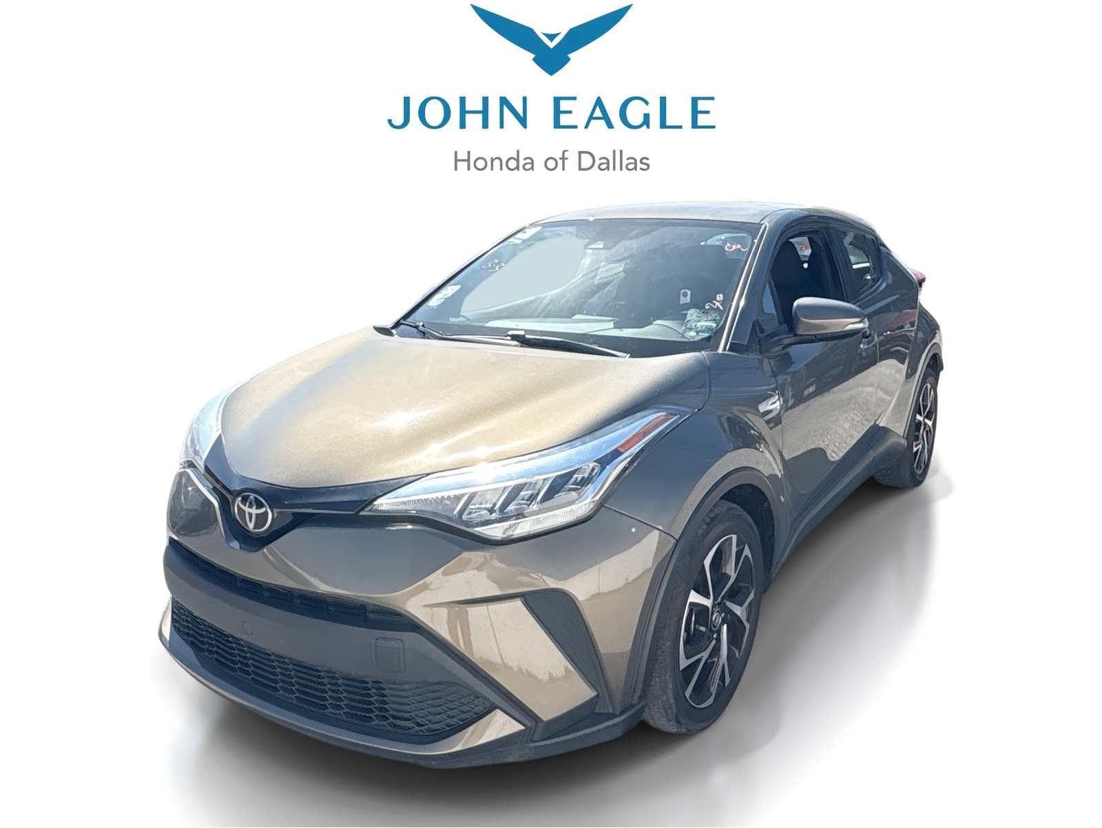 2021 Toyota C-HR XLE