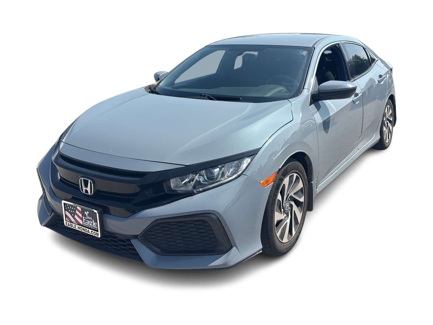 Thumbnail: 2017 Honda Civic - 1