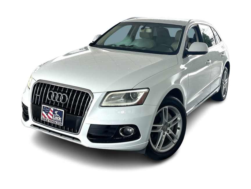 2015 Audi Q5 Premium -
                  Dallas, TX