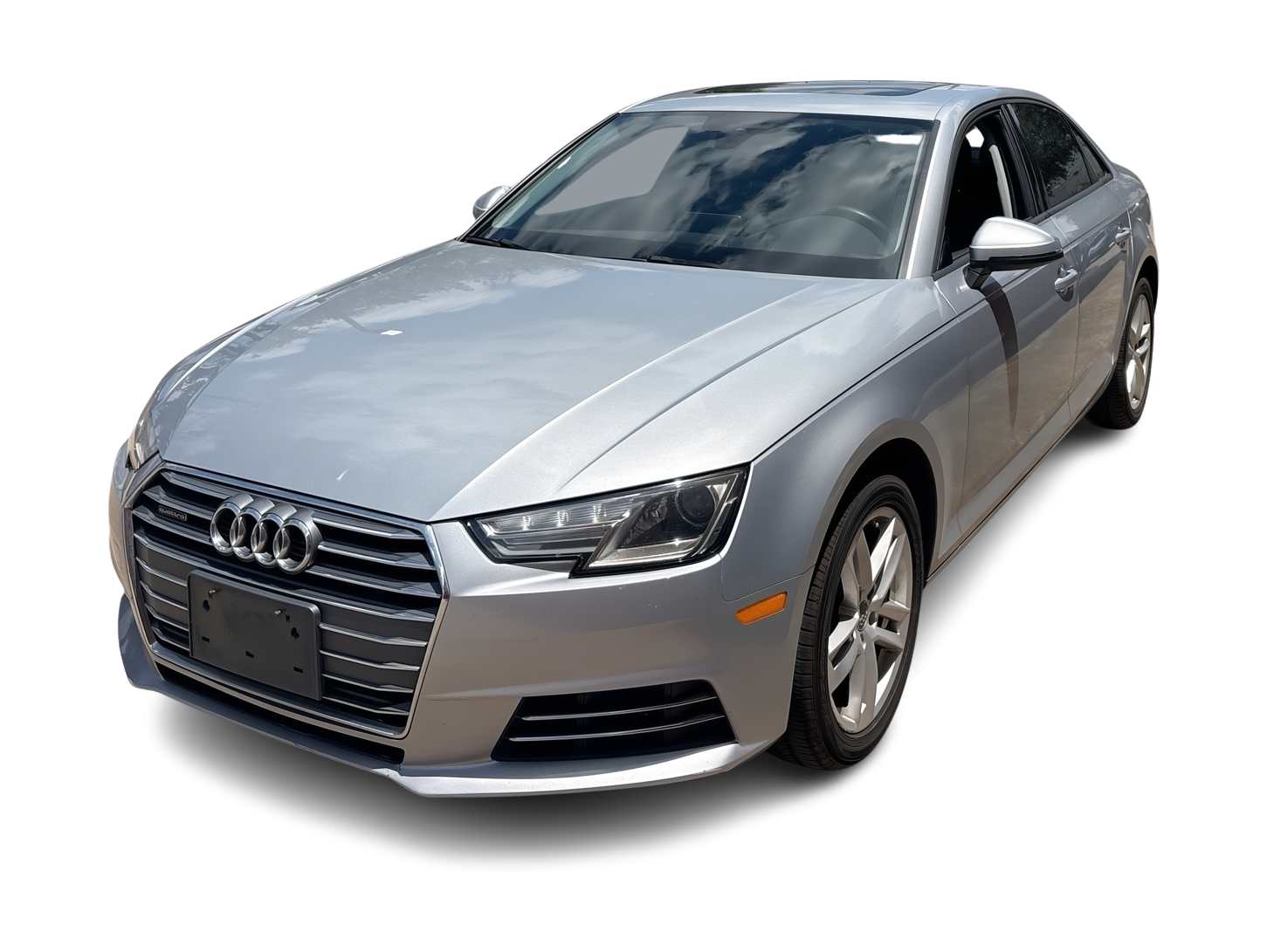 2017 Audi A4 Premium -
                  Dallas, TX