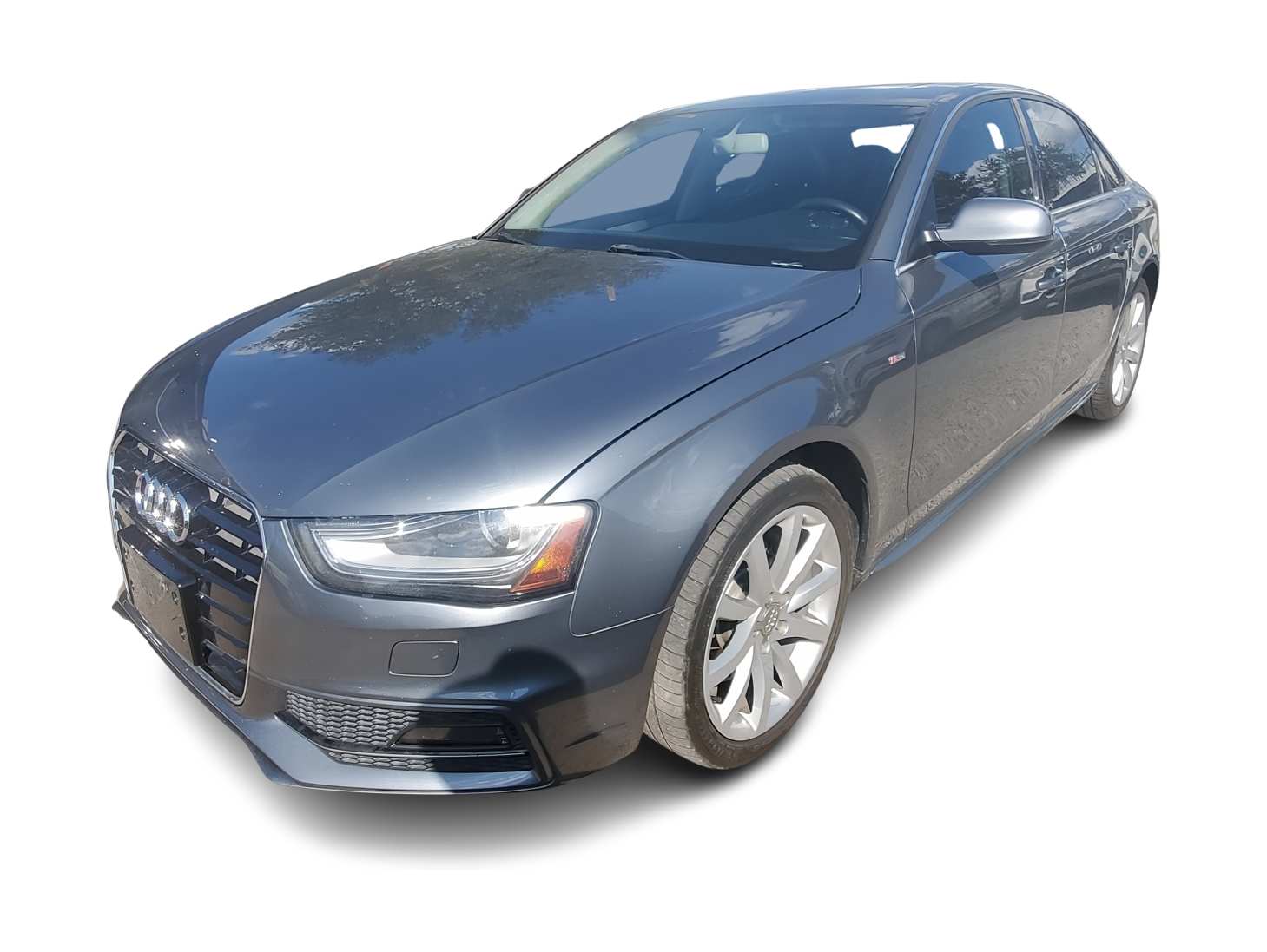 2014 Audi A4 Premium -
                  Dallas, TX