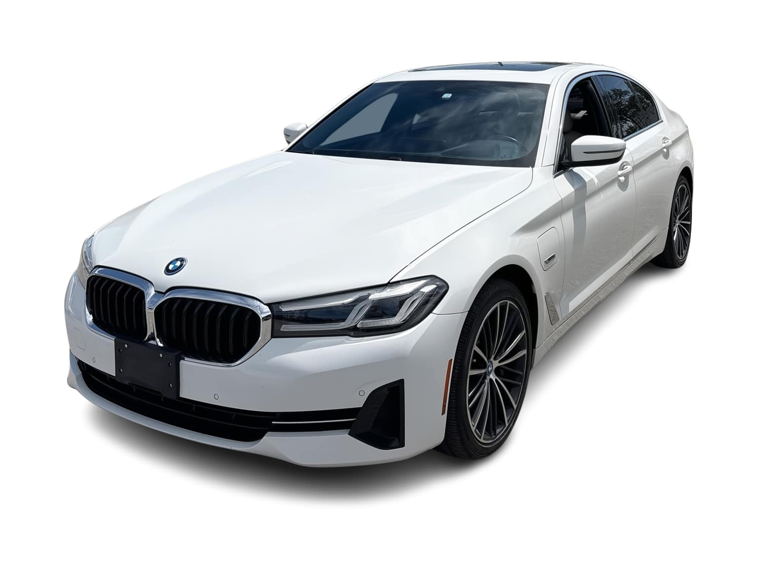 Thumbnail: 2023 BMW 5 Series - 1