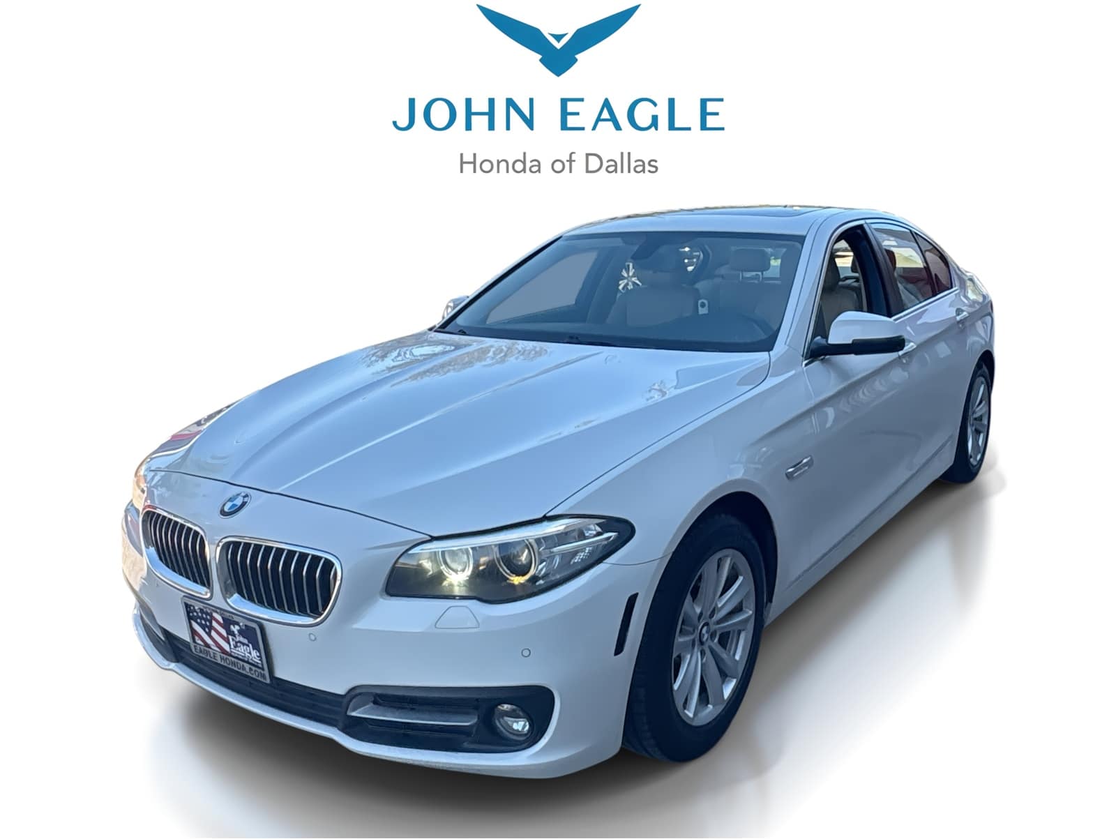 2015 BMW 5 Series 528i