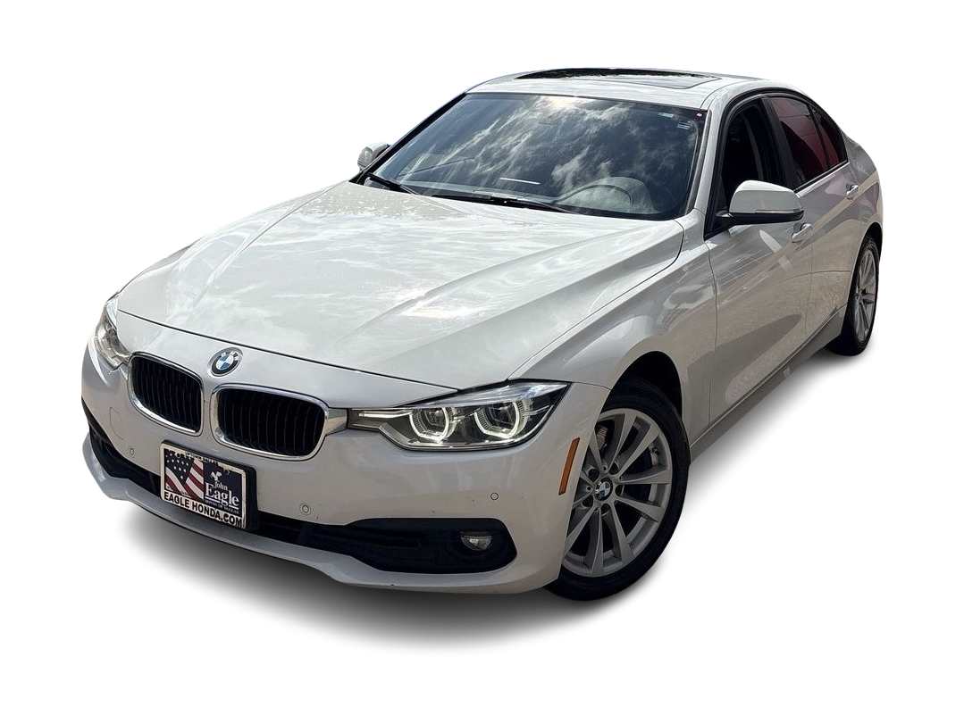 2016 BMW 3 Series 320i -
                  Dallas, TX