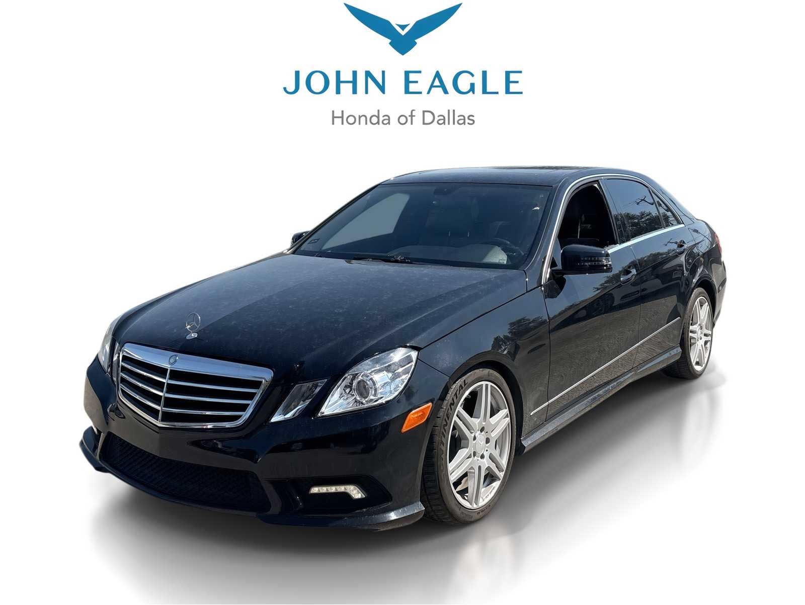 2011 Mercedes-Benz E-Class