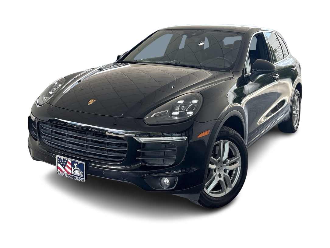 2016 Porsche Cayenne Base -
                  Dallas, TX