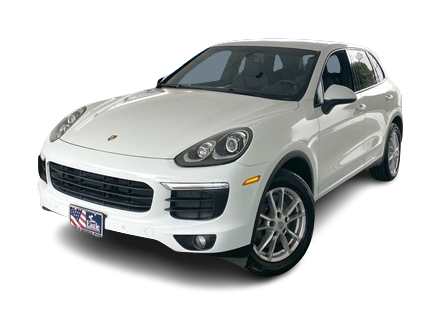 2016 Porsche Cayenne Base Hero Image