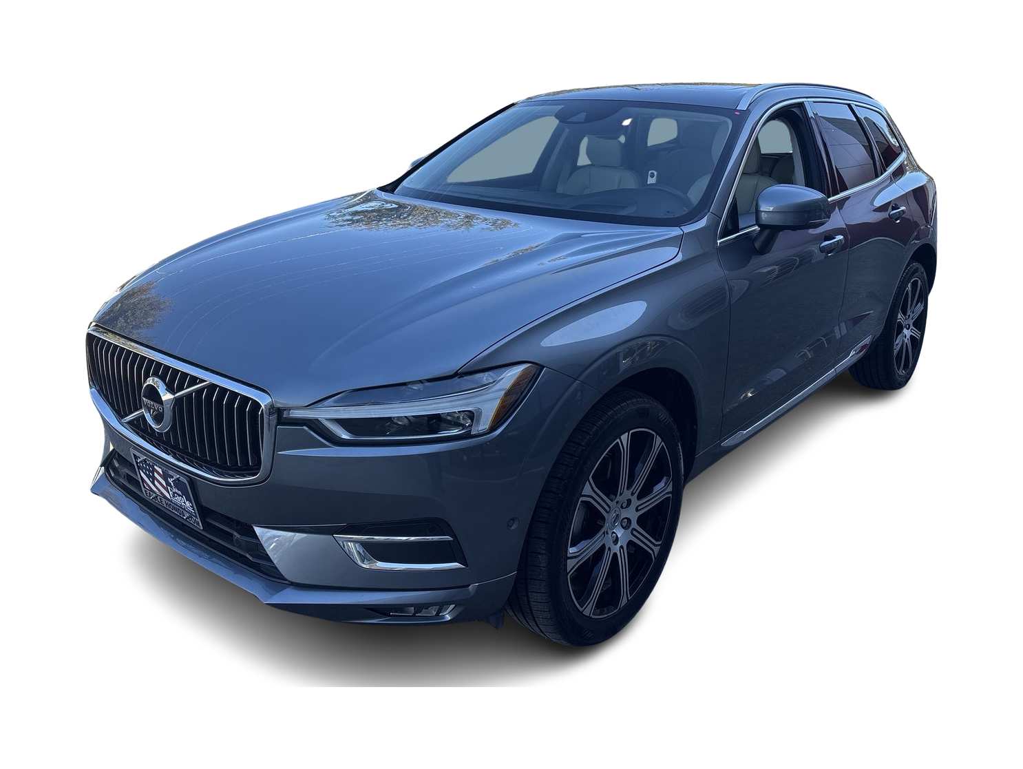 Thumbnail: 2021 Volvo XC60 - 1