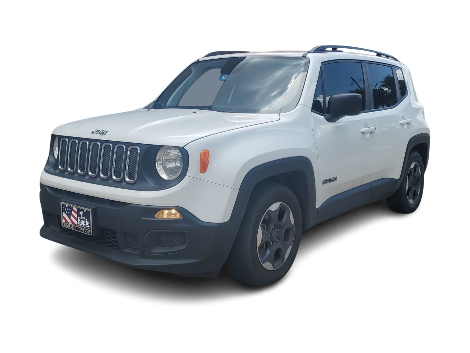 2018 Jeep Renegade Sport -
                  Dallas, TX