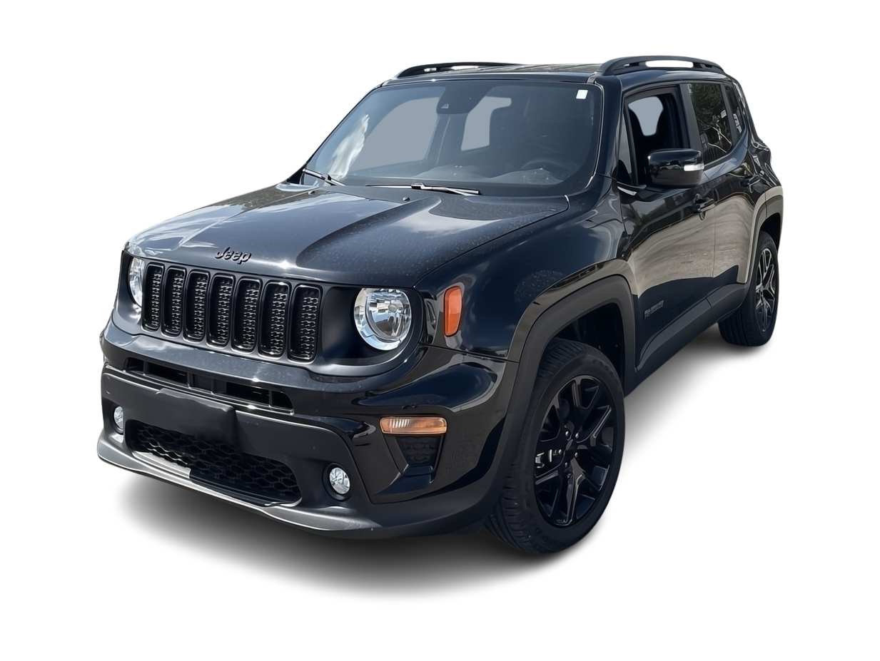 Thumbnail: 2022 Jeep Renegade - 1