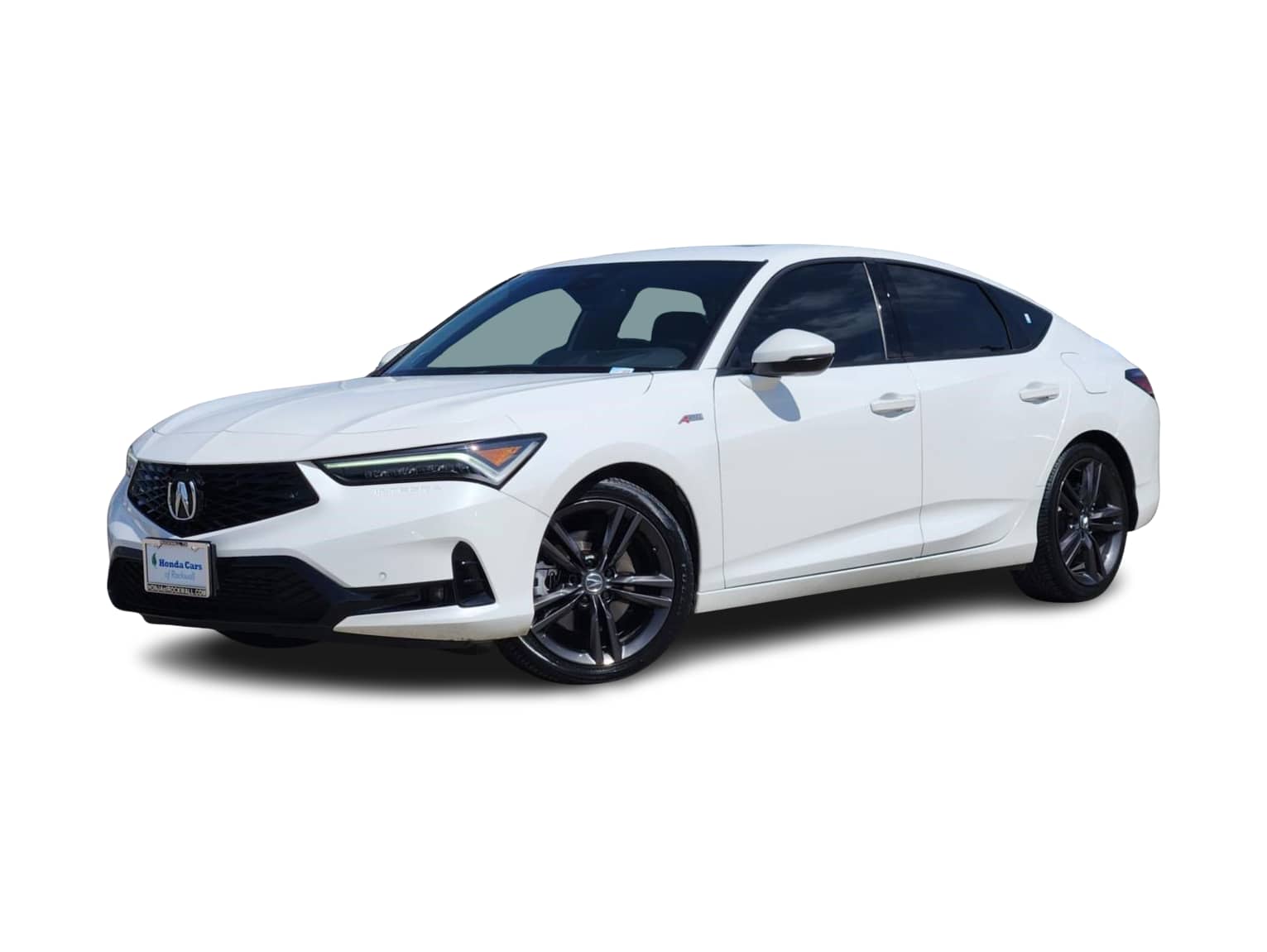 Thumbnail: 2024 Acura Integra - 1