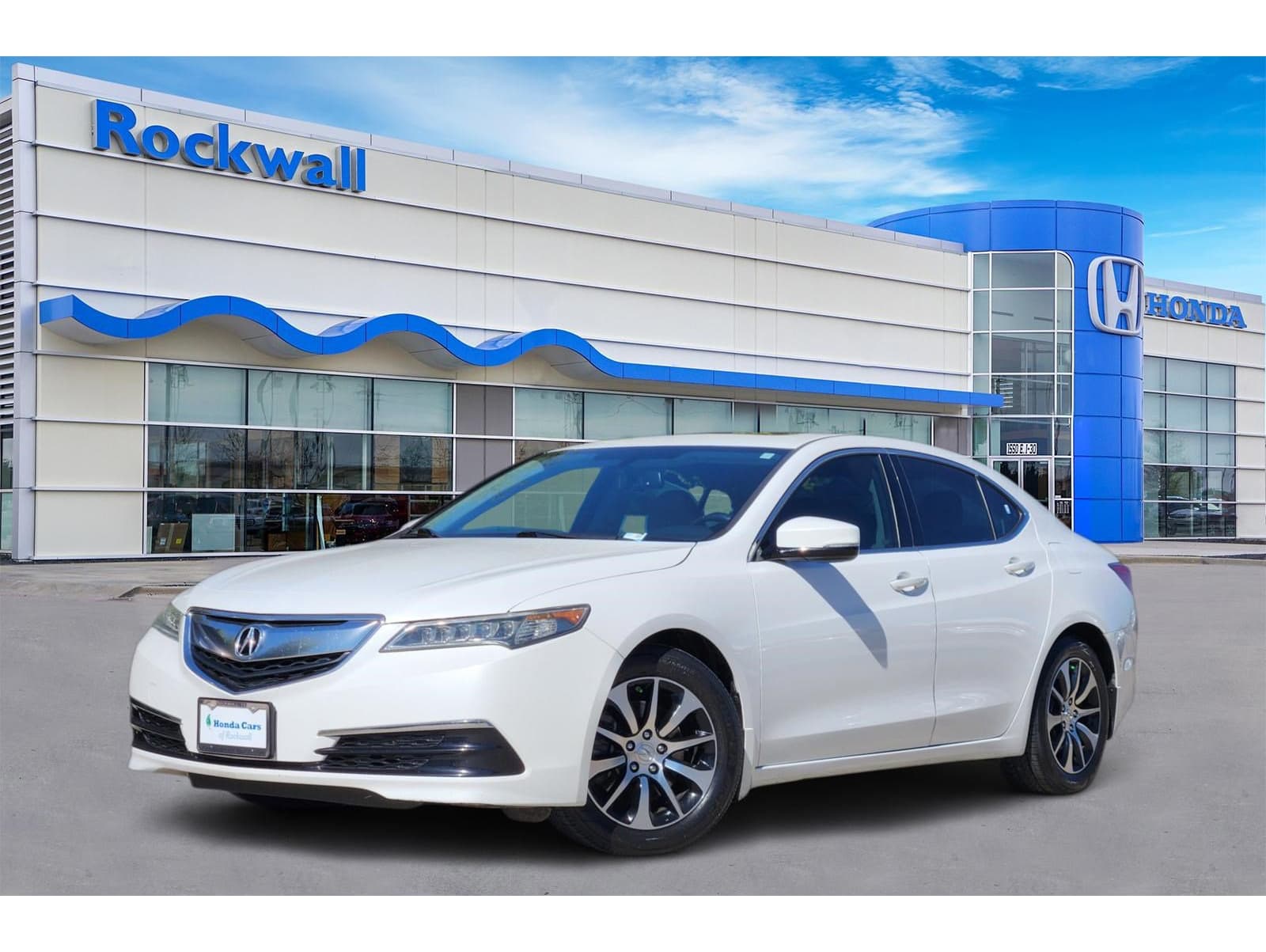 2016 Acura TLX Base