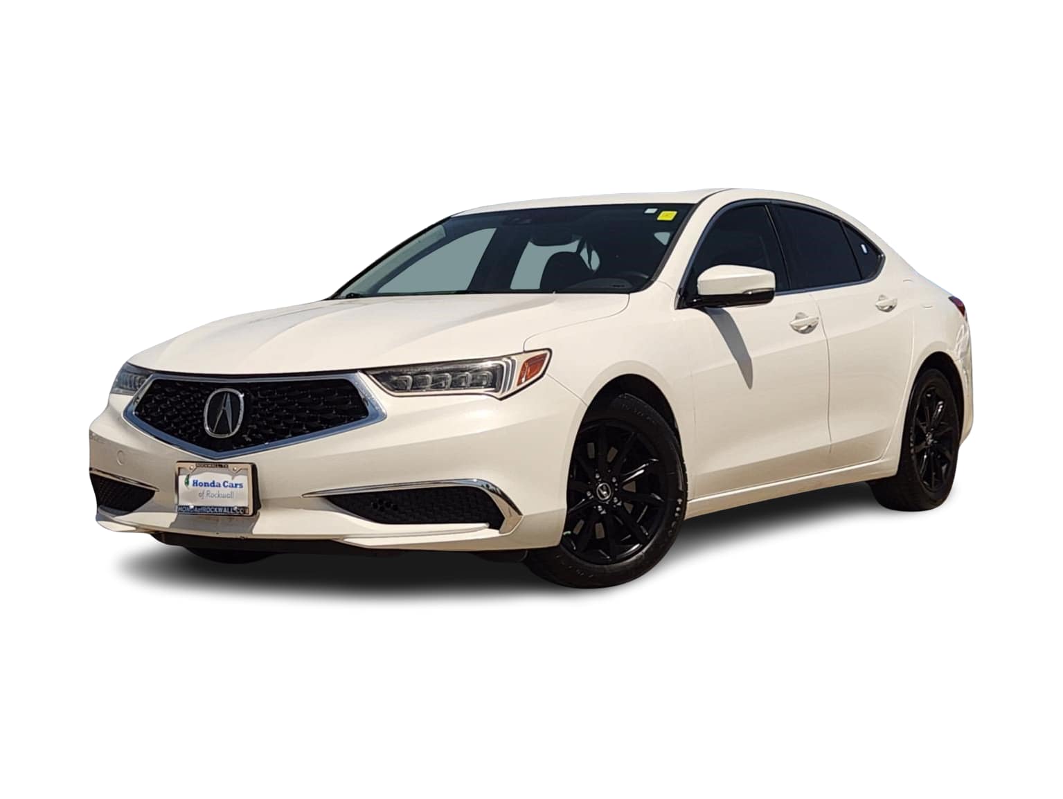 2020 Acura TLX Technology -
                  Rockwall, TX