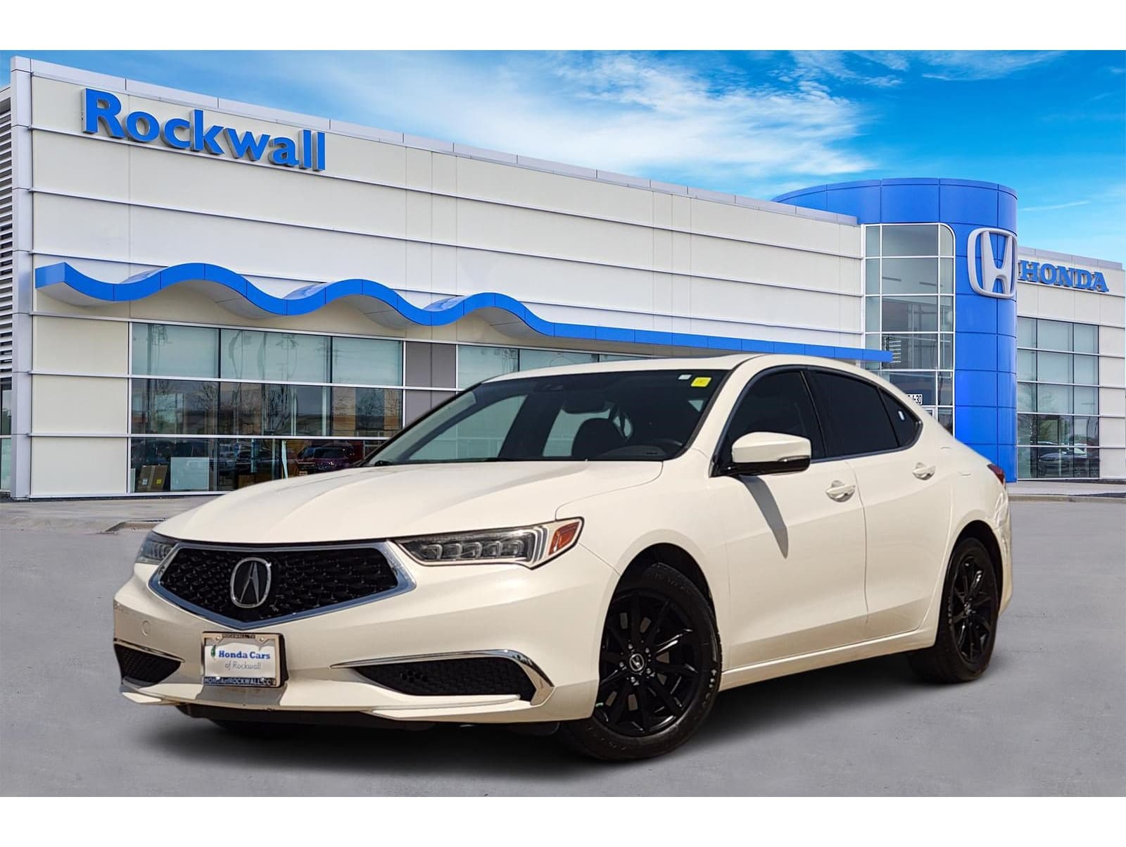 2020 Acura TLX