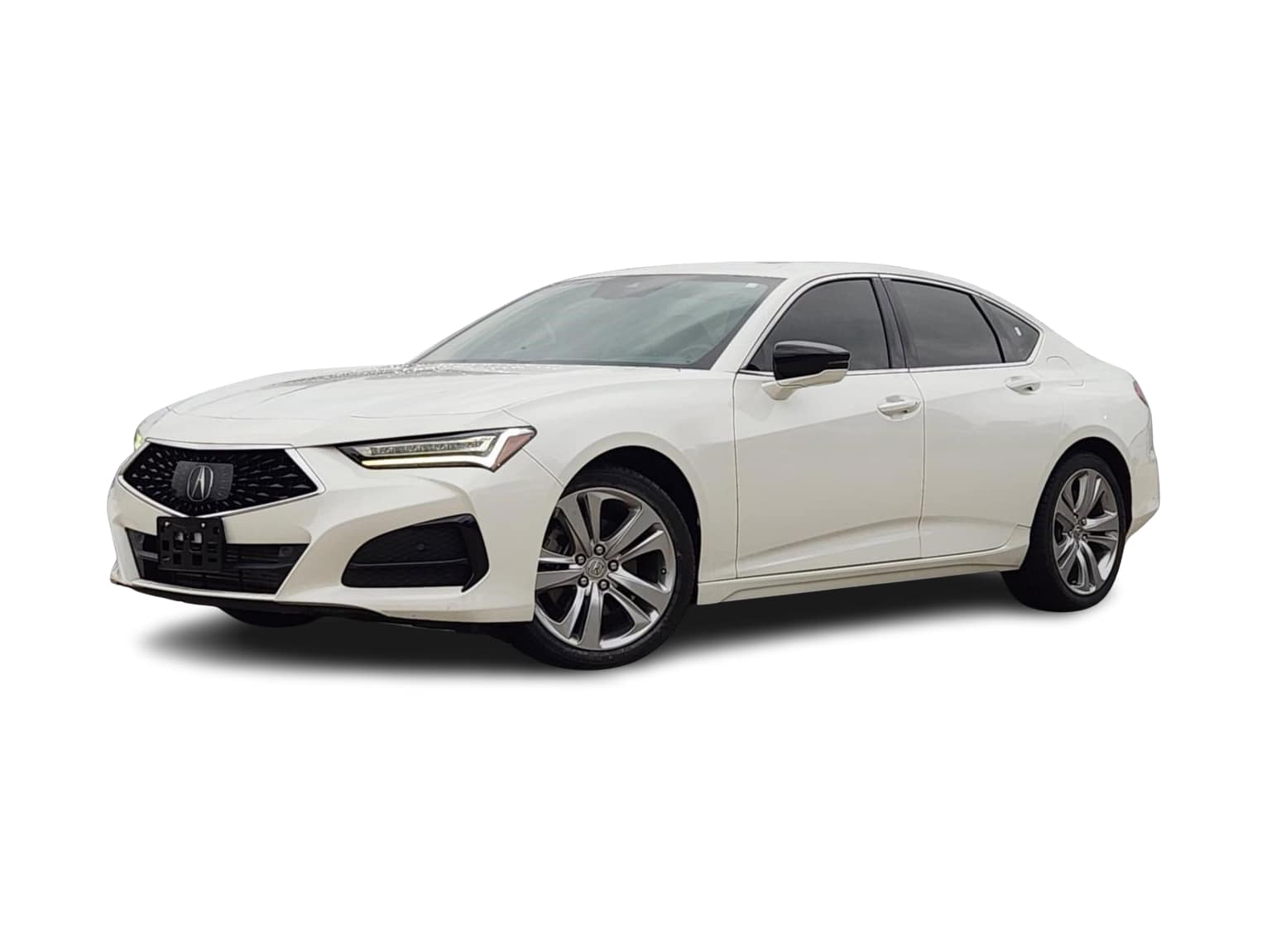 Thumbnail: 2021 Acura TLX - 1