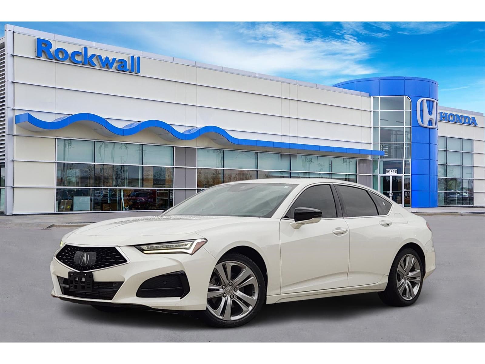 2021 Acura TLX