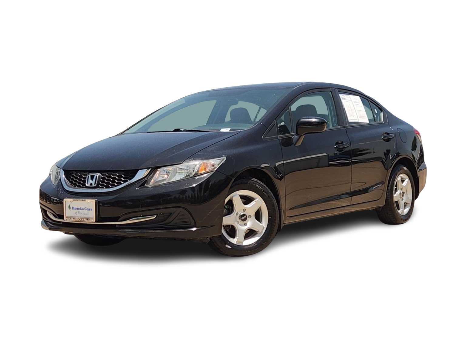 2014 Honda Civic LX -
                  Rockwall, TX