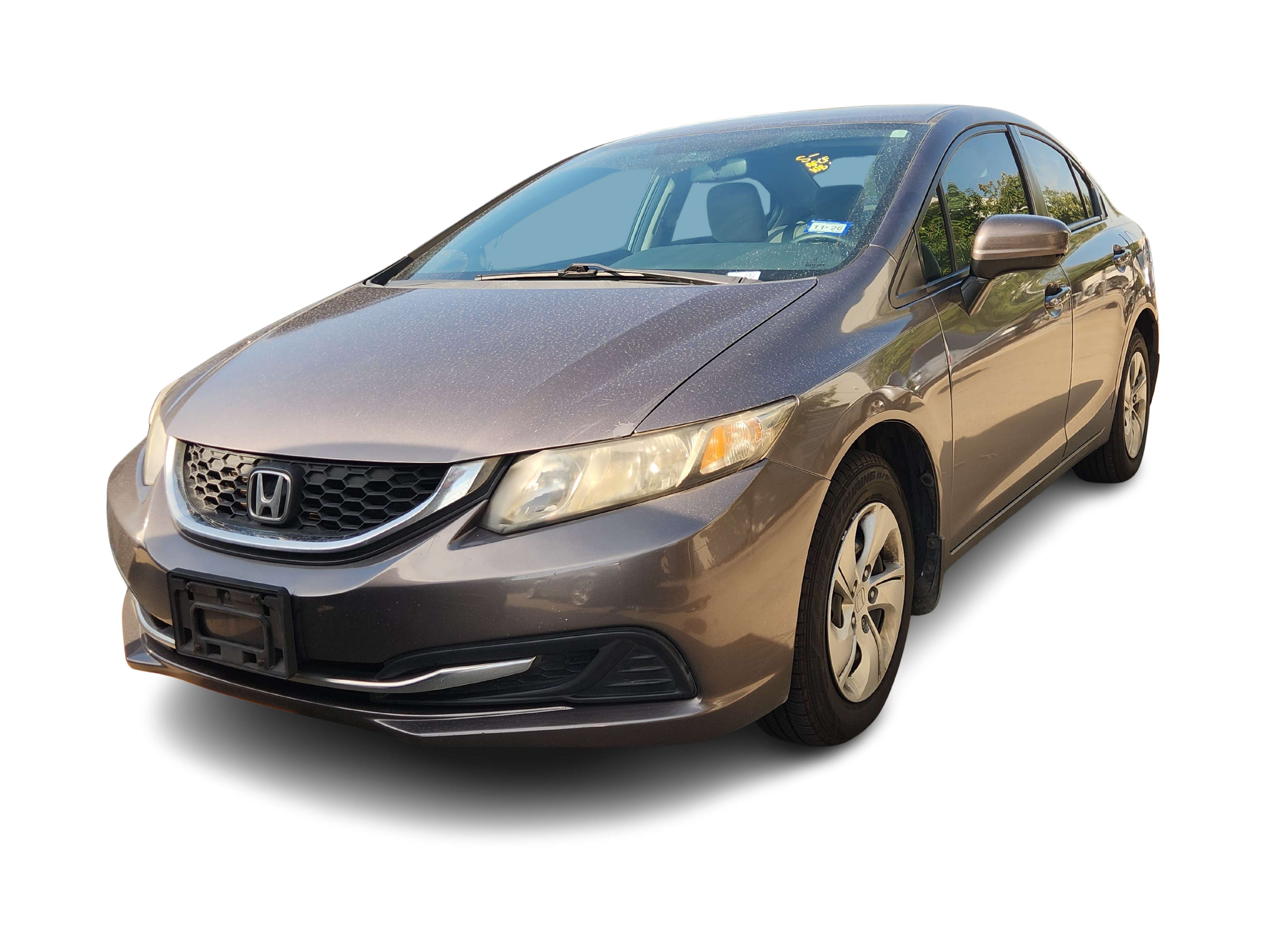 2014 Honda Civic LX -
                  Rockwall, TX