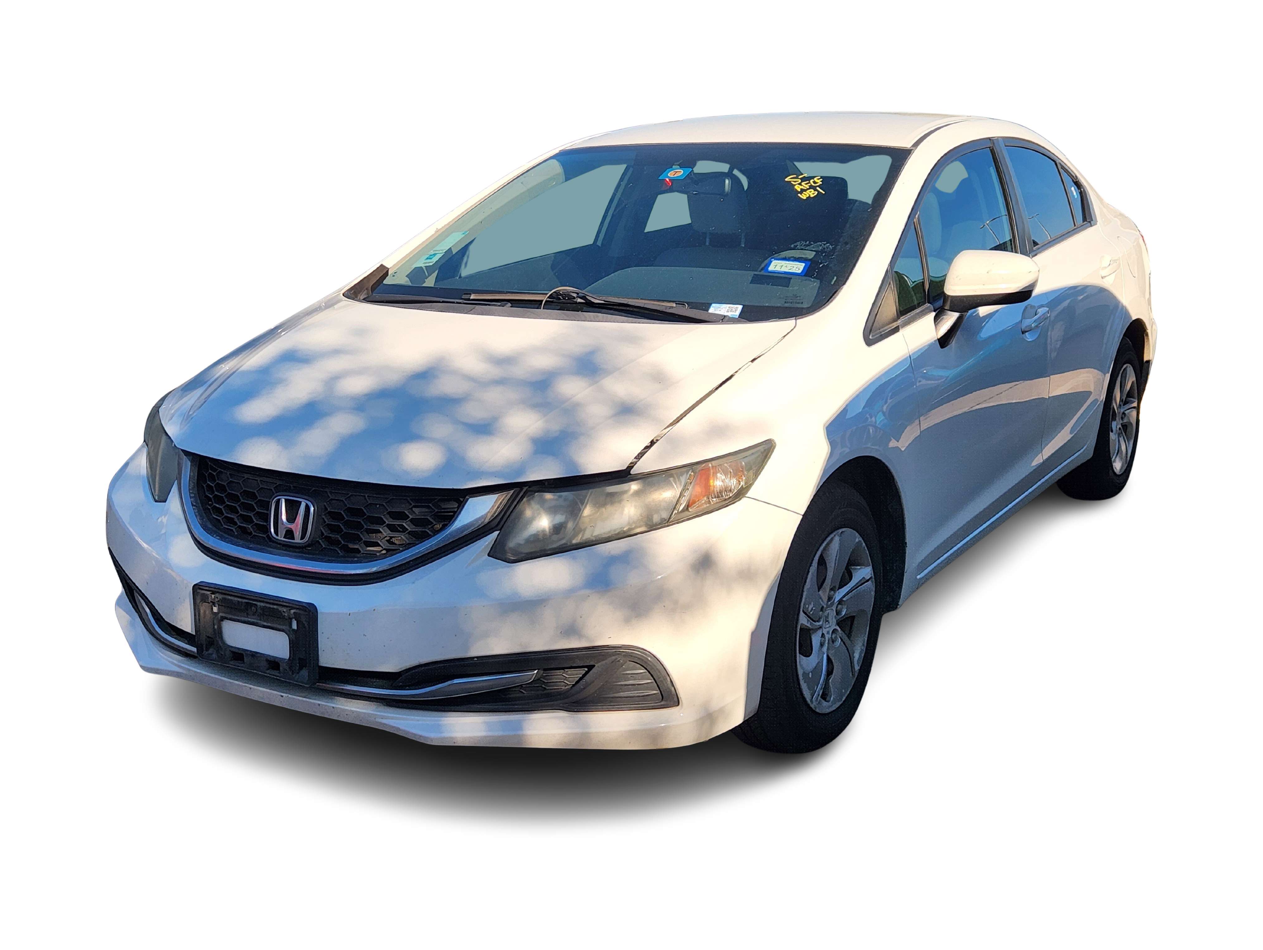 2014 Honda Civic LX -
                  Rockwall, TX