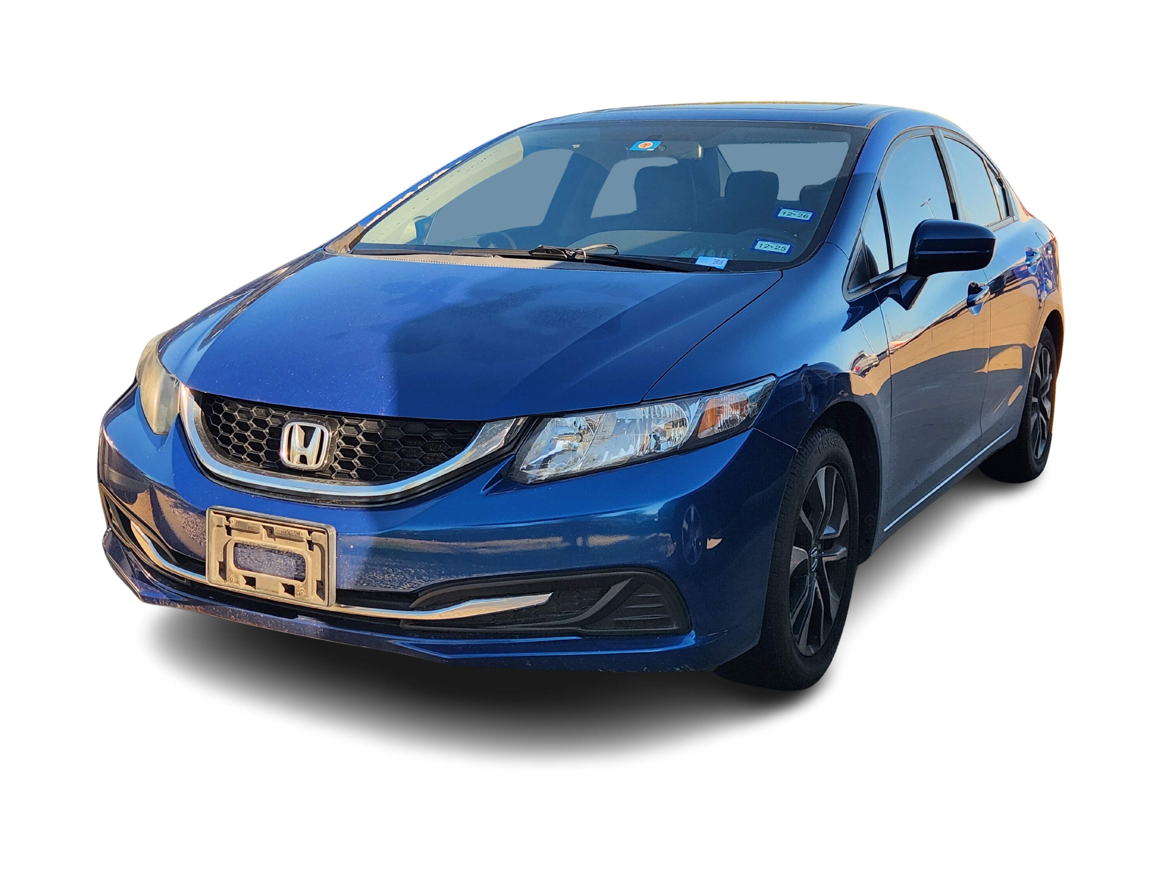 2014 Honda Civic EX -
                  Rockwall, TX