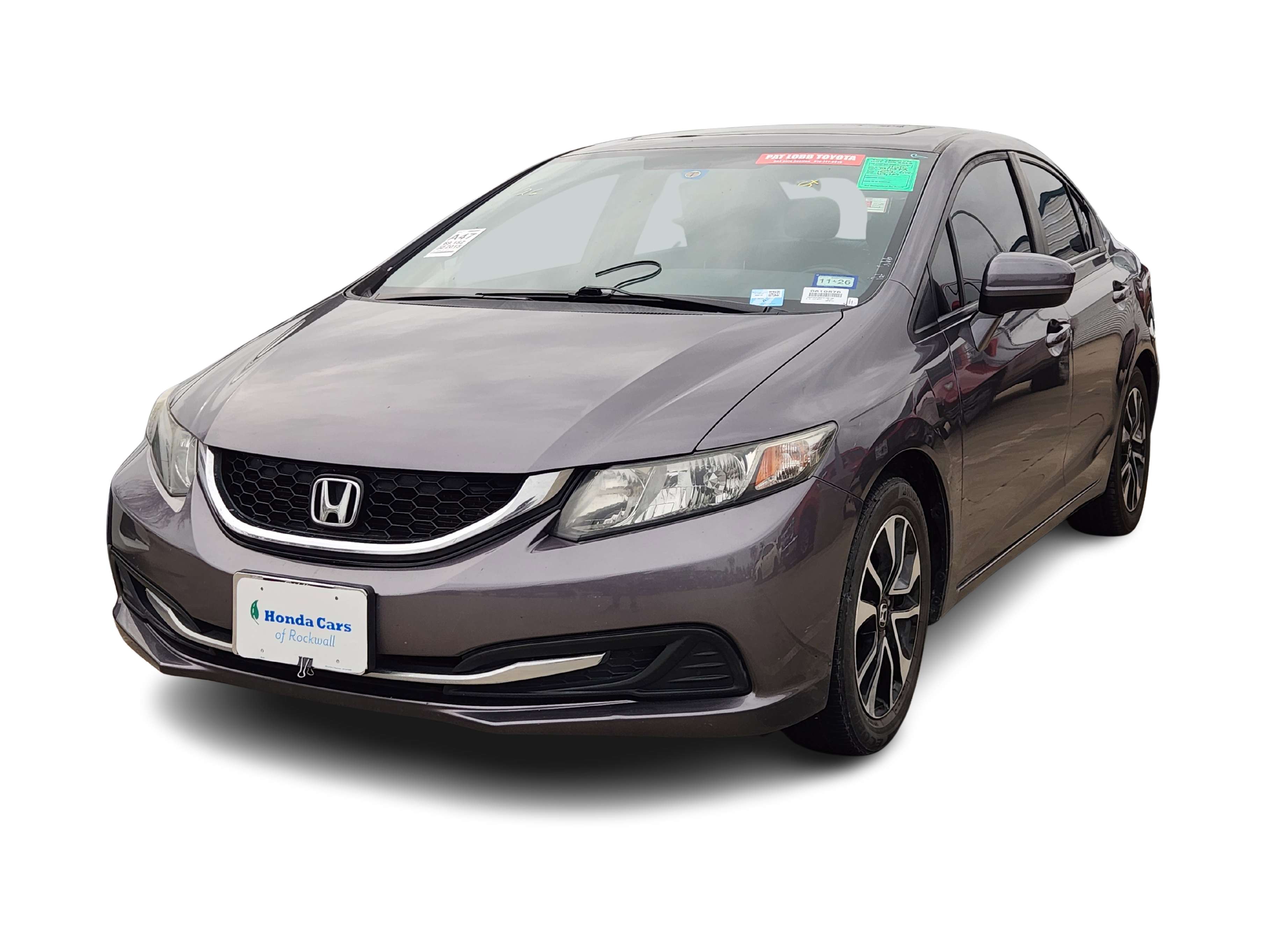 Thumbnail: 2015 Honda Civic - 1