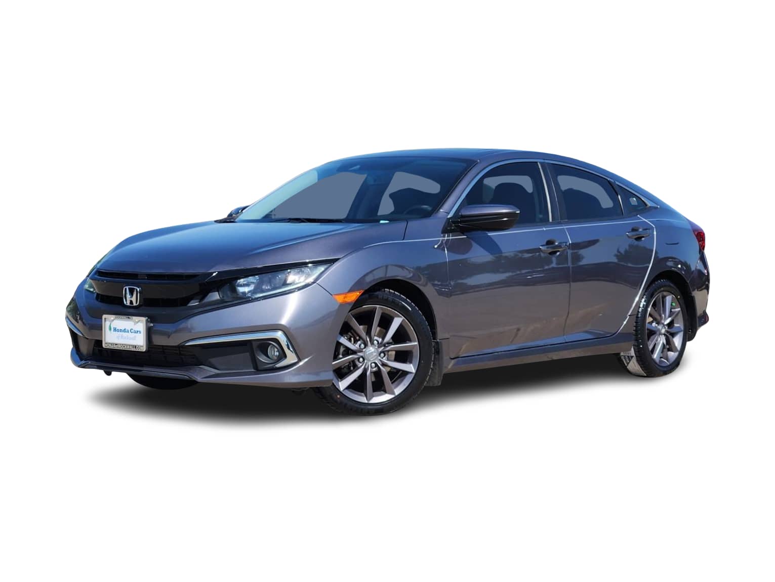 2020 Honda Civic EX-L -
                Rockwall, TX