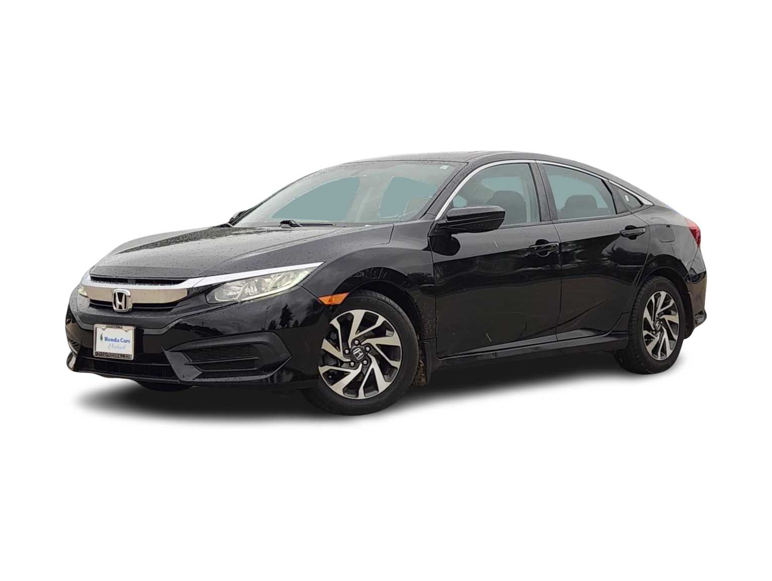 Thumbnail: 2016 Honda Civic - 1