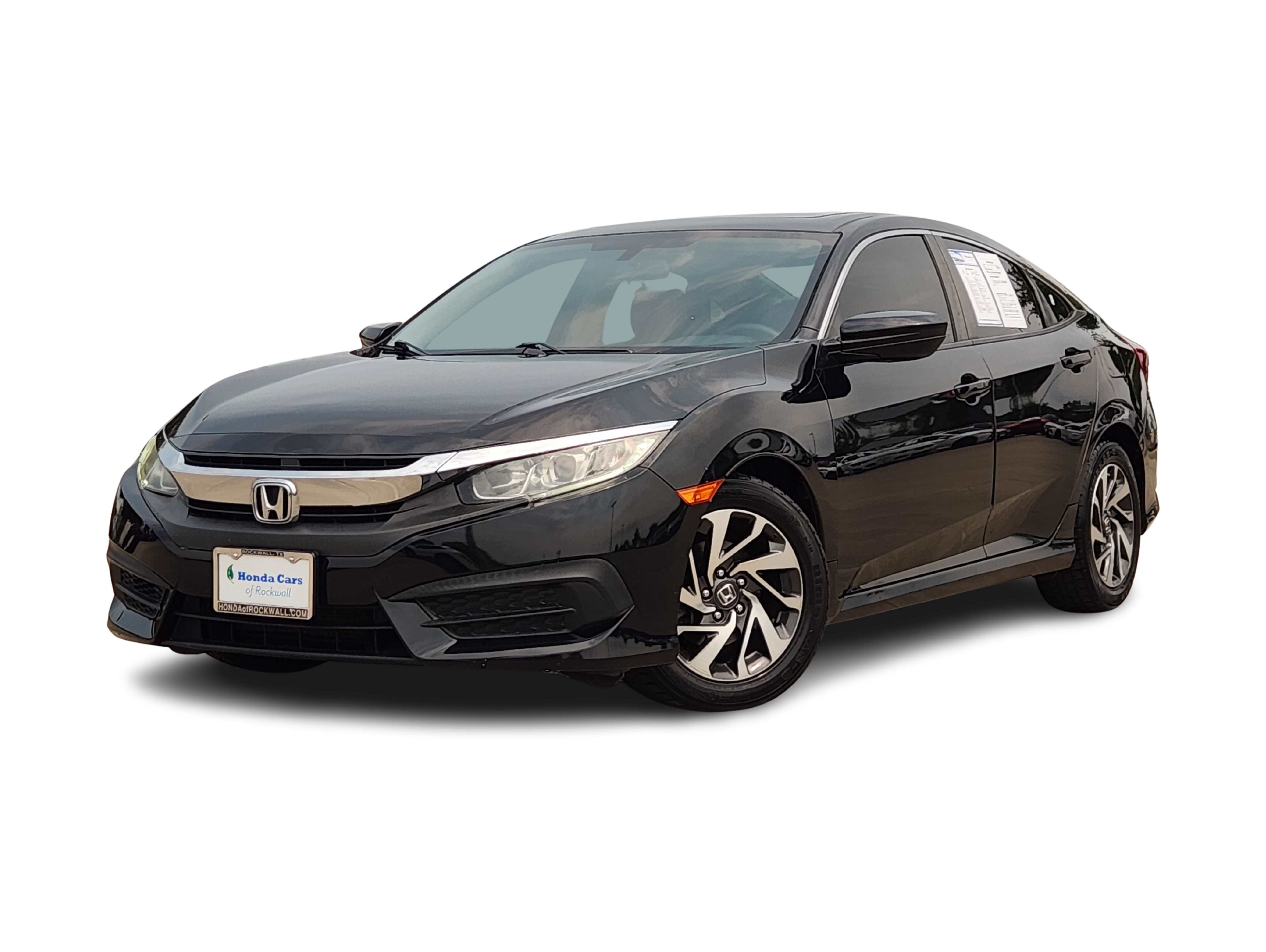 2017 Honda Civic EX -
                  Rockwall, TX