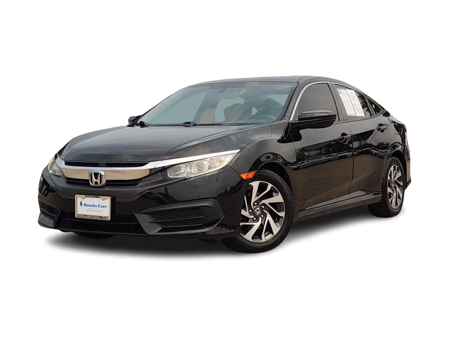 2017 Honda Civic EX -
                  Rockwall, TX