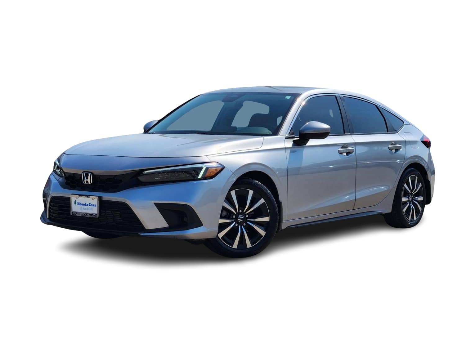 2024 Honda Civic EX-L -
                Rockwall, TX