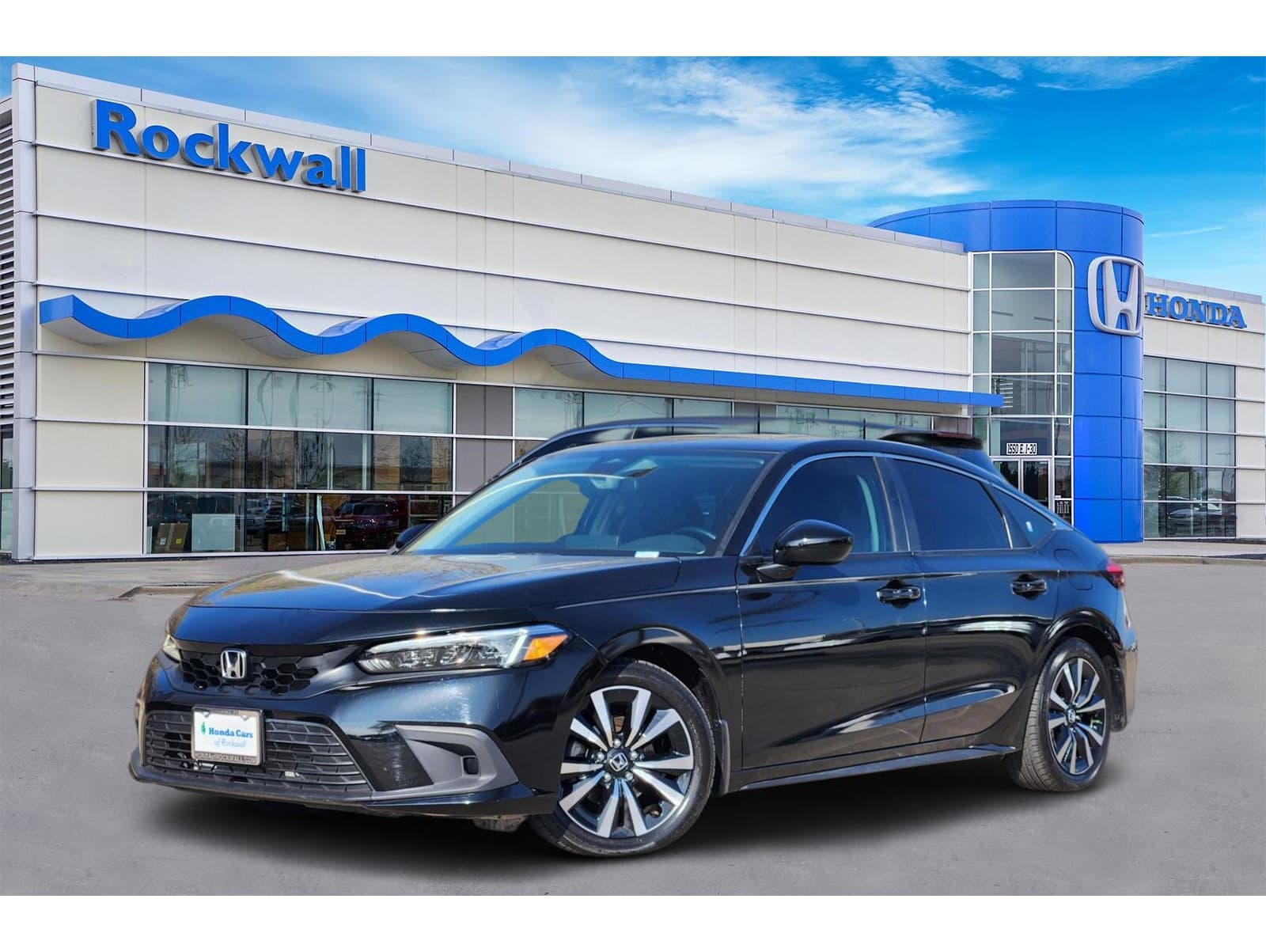 2024 Honda Civic Hatchback