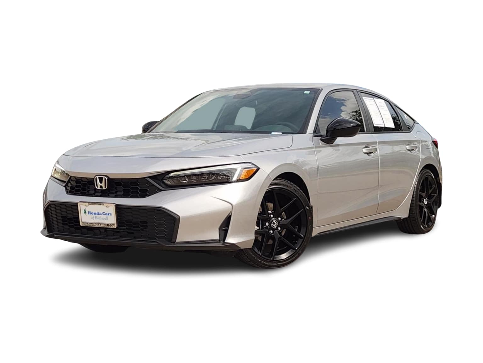 Thumbnail: 2026 Honda Civic - 1