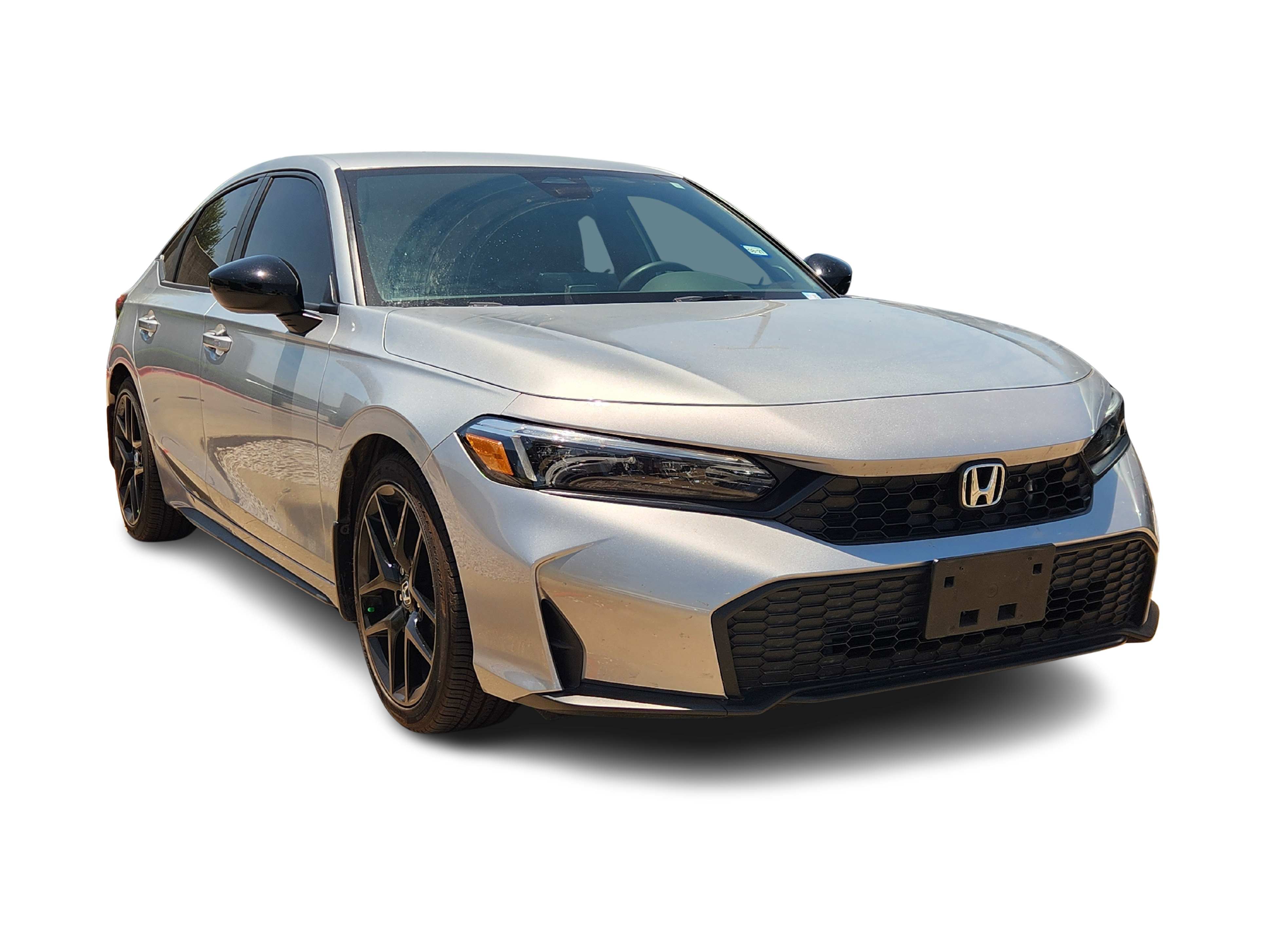 Thumbnail: 2025 Honda Civic - 1