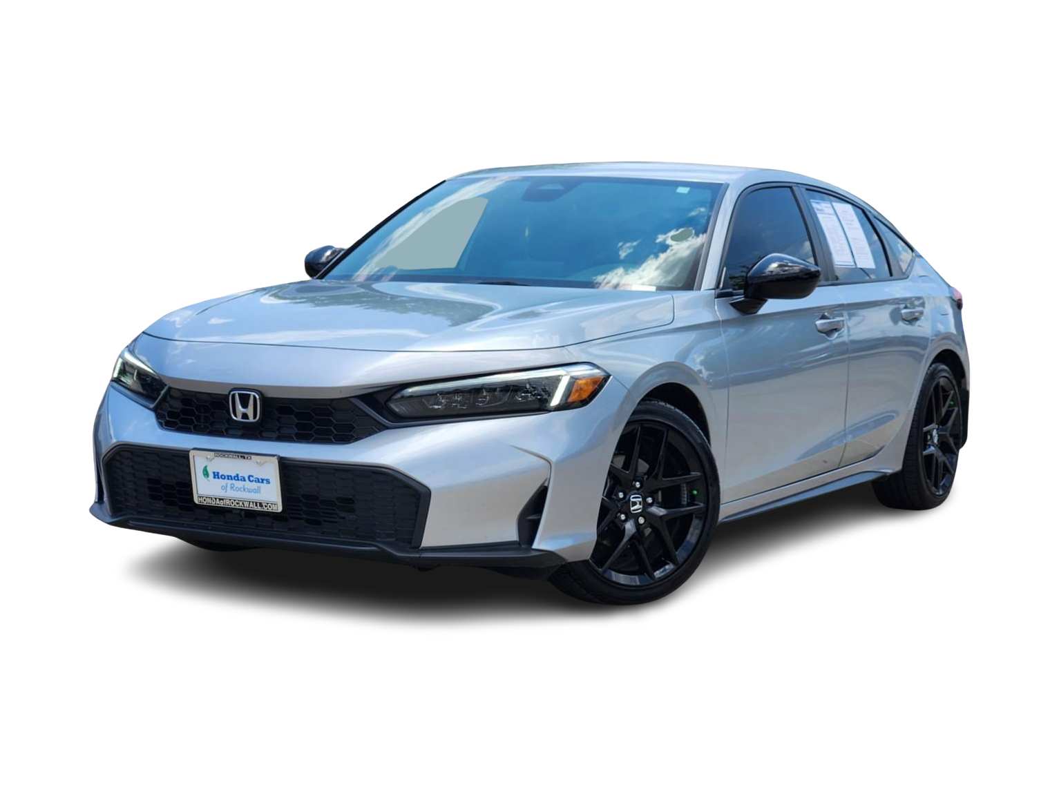 Thumbnail: 2025 Honda Civic - 1
