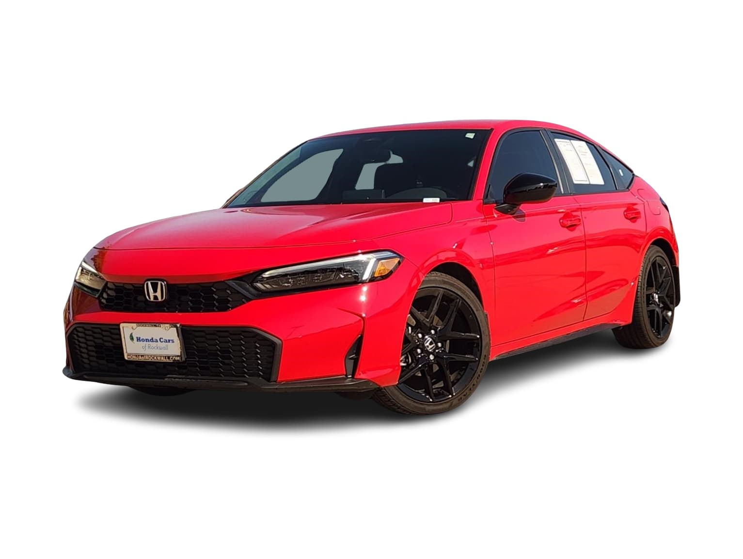 Thumbnail: 2026 Honda Civic - 1