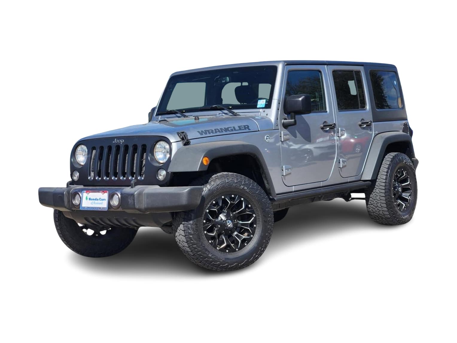 Thumbnail: 2016 Jeep Wrangler - 1