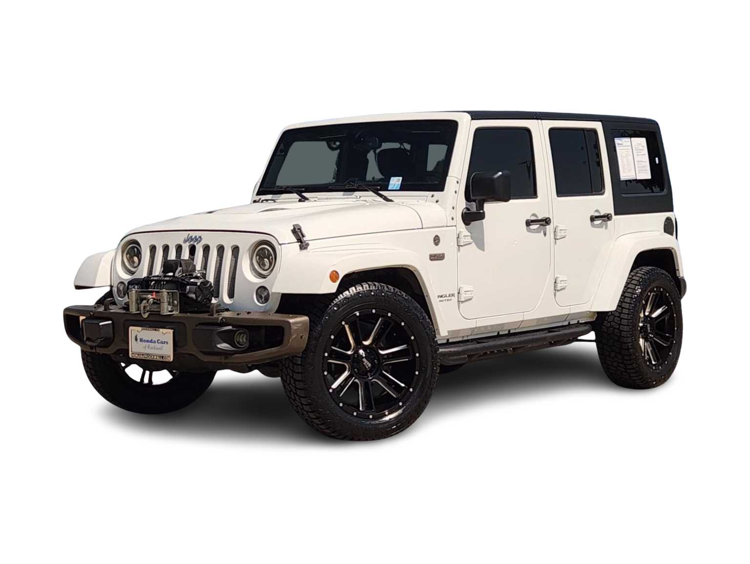 Thumbnail: 2016 Jeep Wrangler - 1