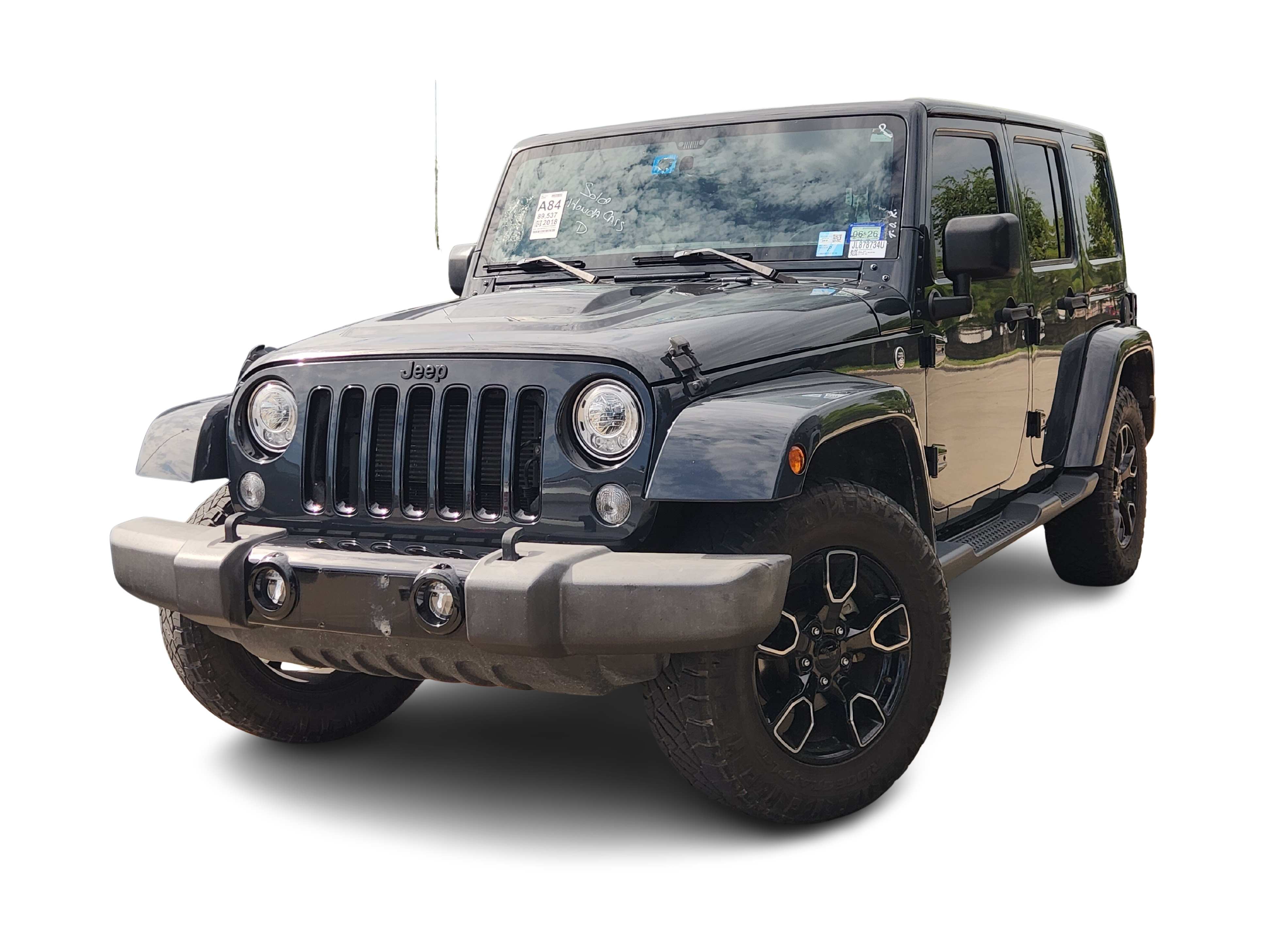 Thumbnail: 2018 Jeep Wrangler - 1