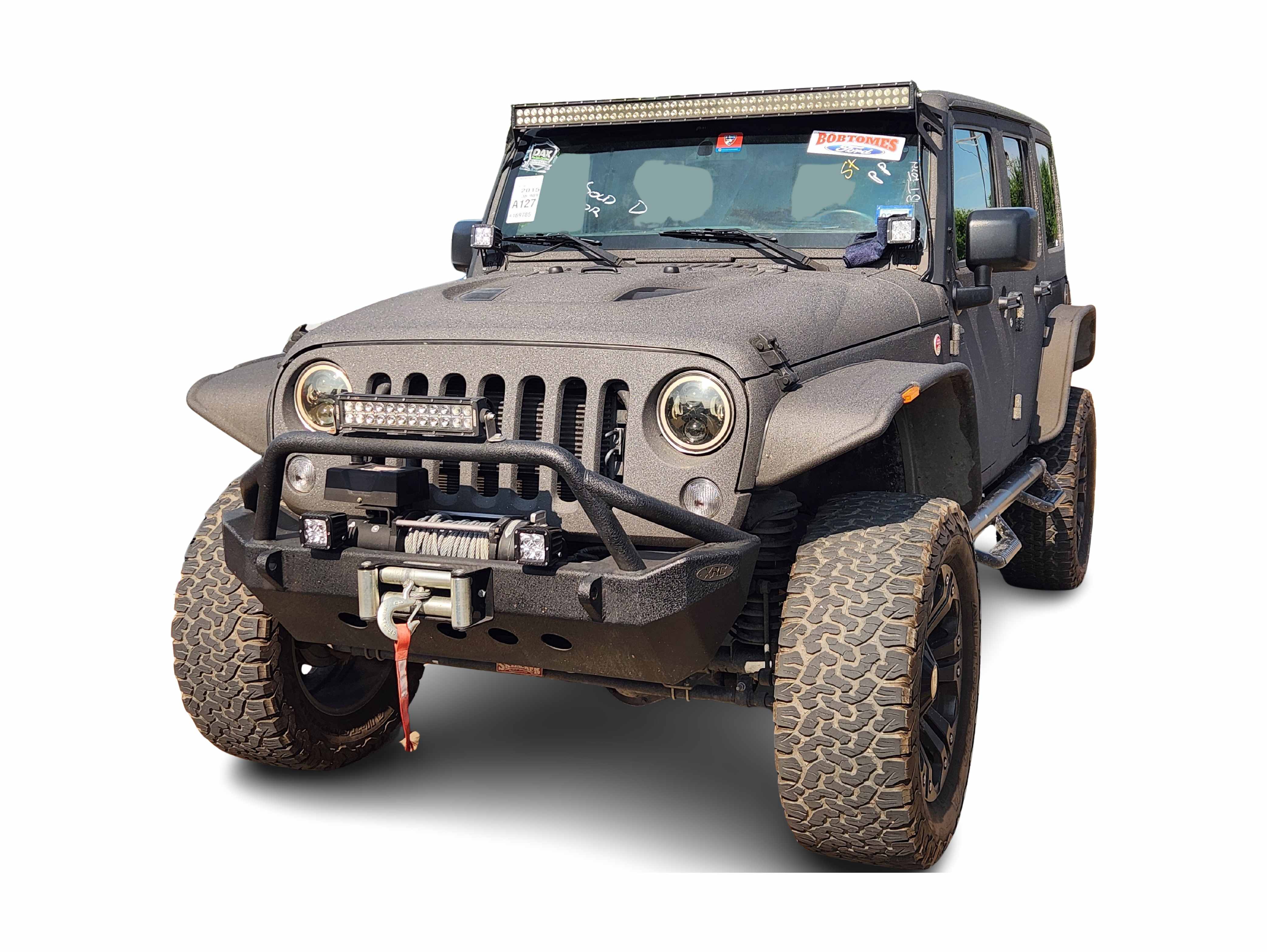 2015 Jeep Wrangler Unlimited Rubicon -
                  Rockwall, TX