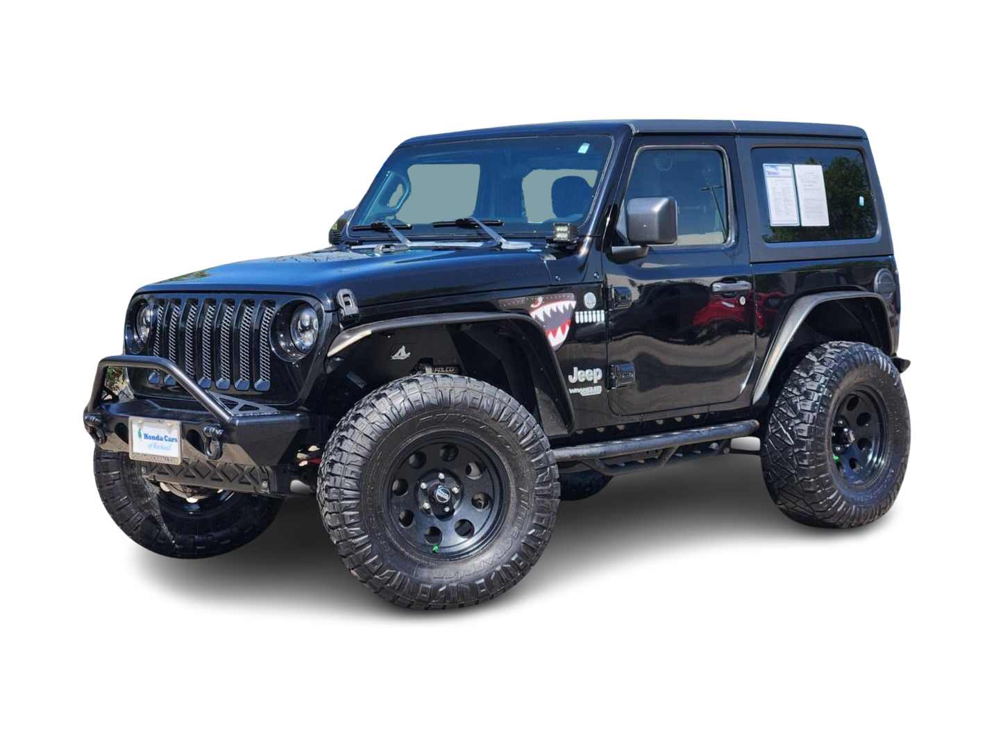 Thumbnail: 2019 Jeep Wrangler - 1