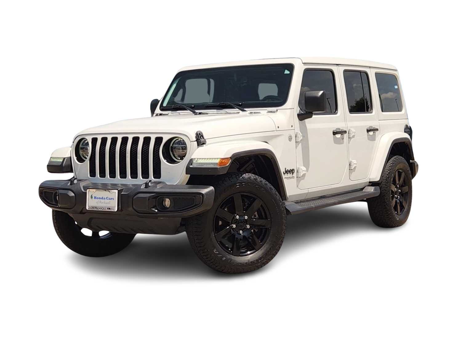 Thumbnail: 2019 Jeep Wrangler - 1