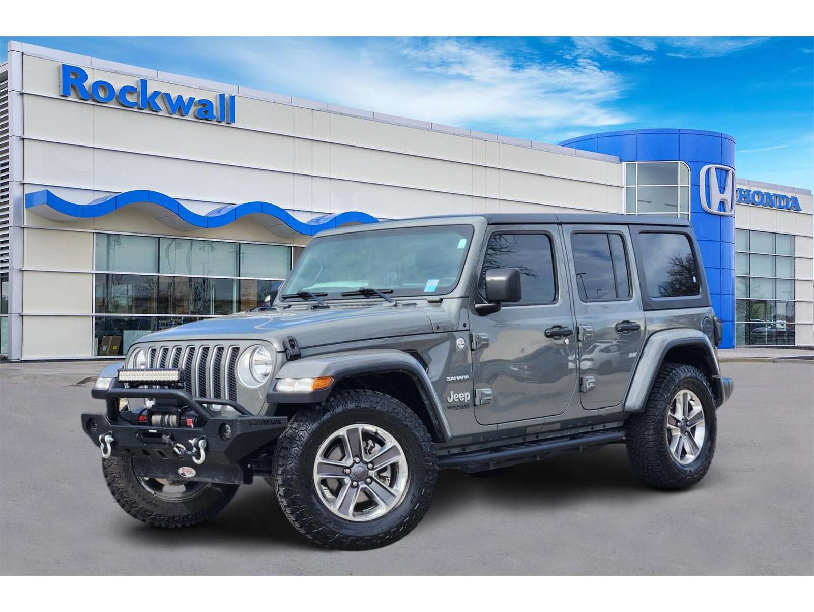 2020 Jeep Wrangler Base's photo