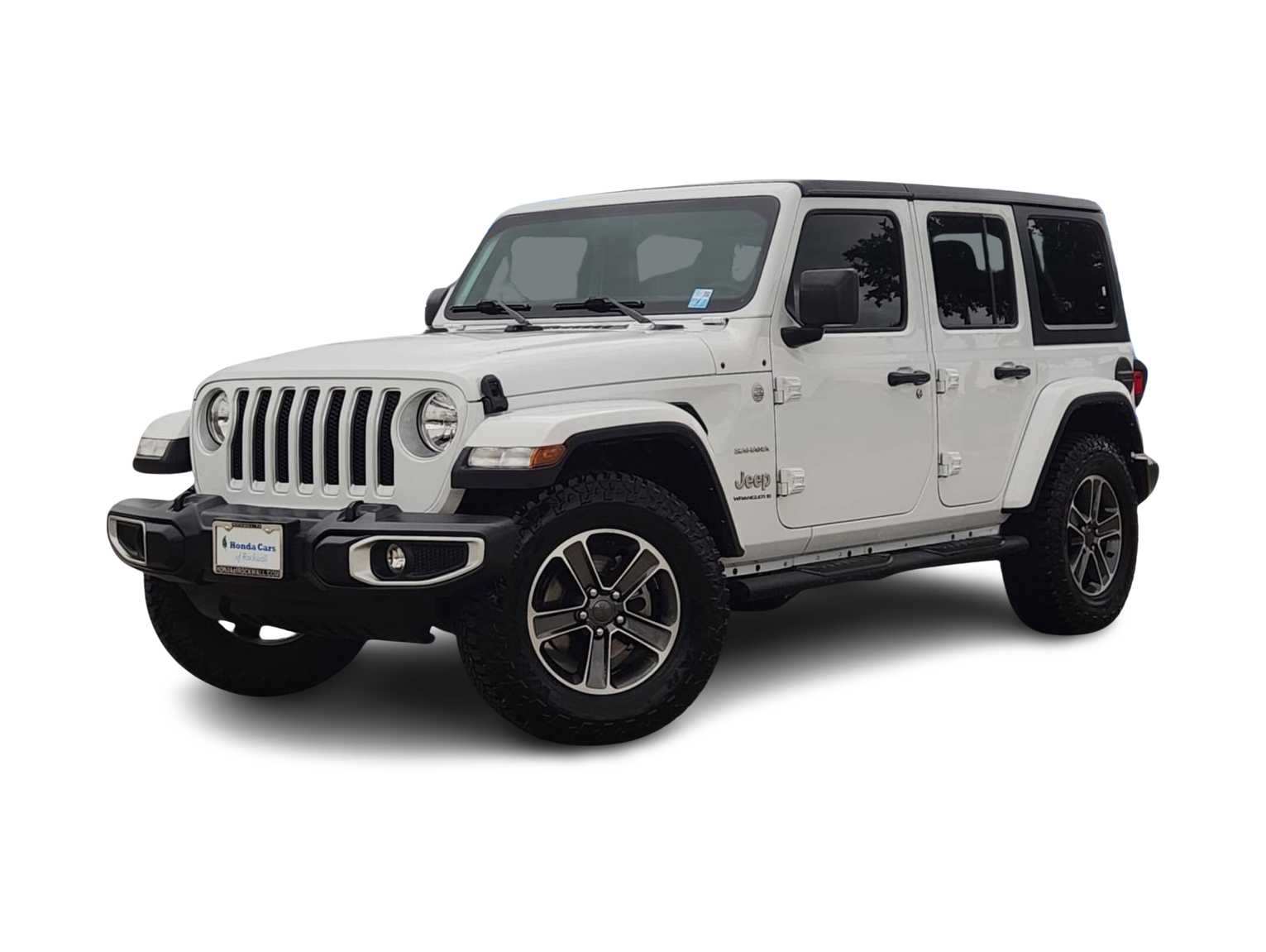 Thumbnail: 2023 Jeep Wrangler - 1