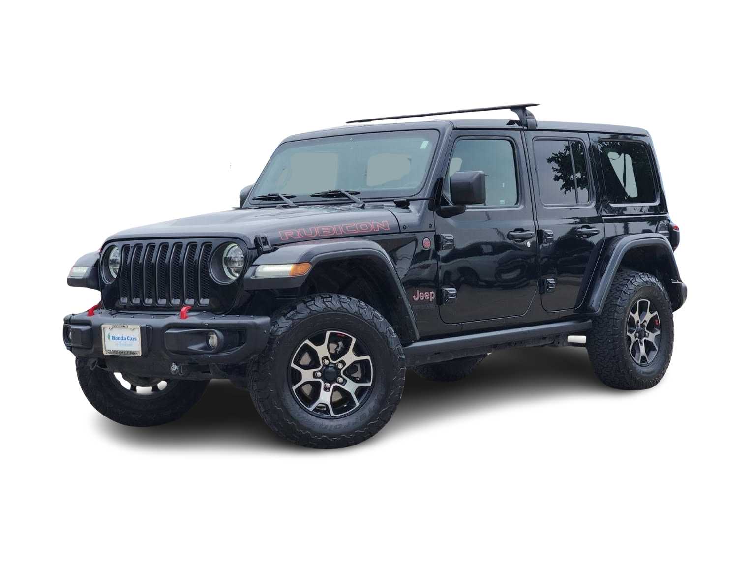 2018 Jeep Wrangler Unlimited Rubicon -
                  Rockwall, TX
