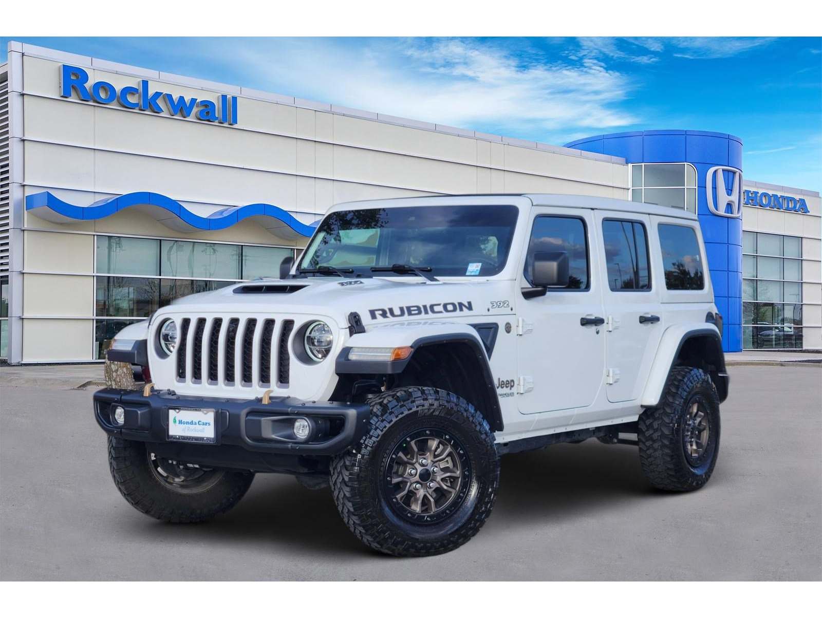 2021 Jeep Wrangler Unlimited Rubicon 392's photo