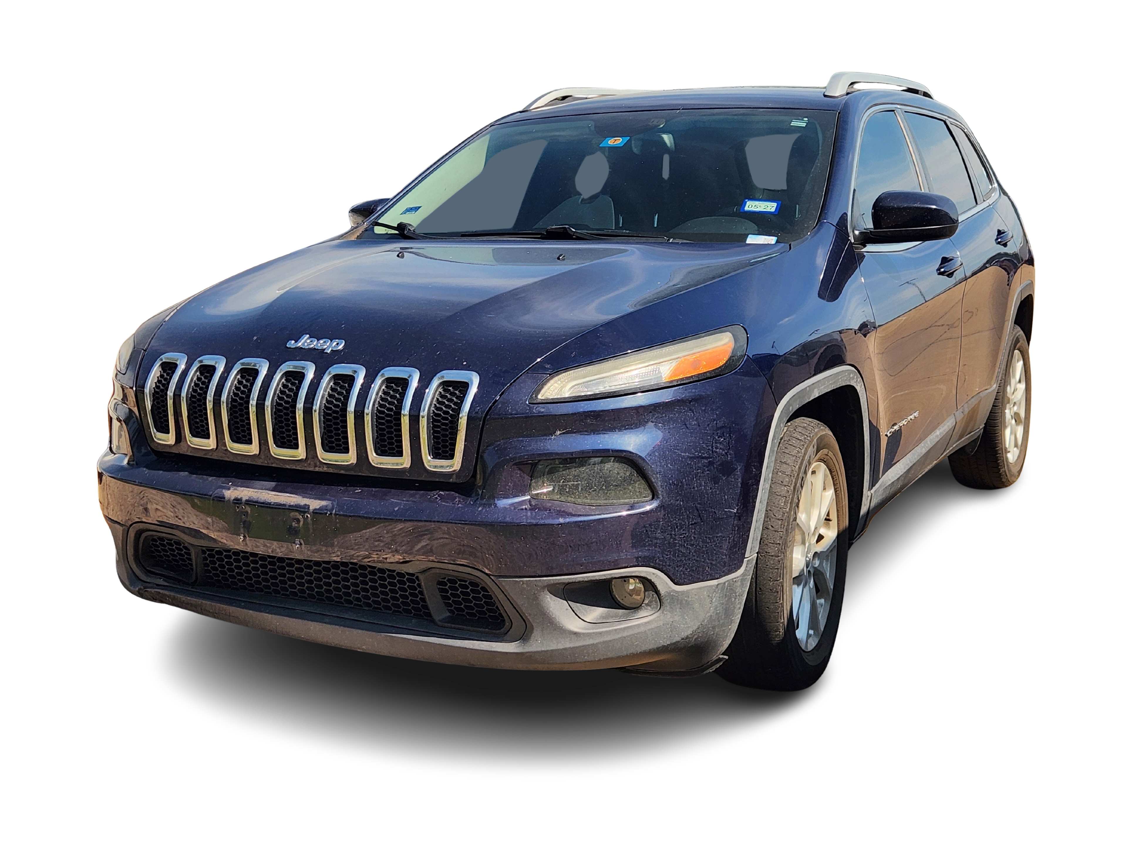 2015 Jeep Cherokee Latitude -
                  Rockwall, TX
