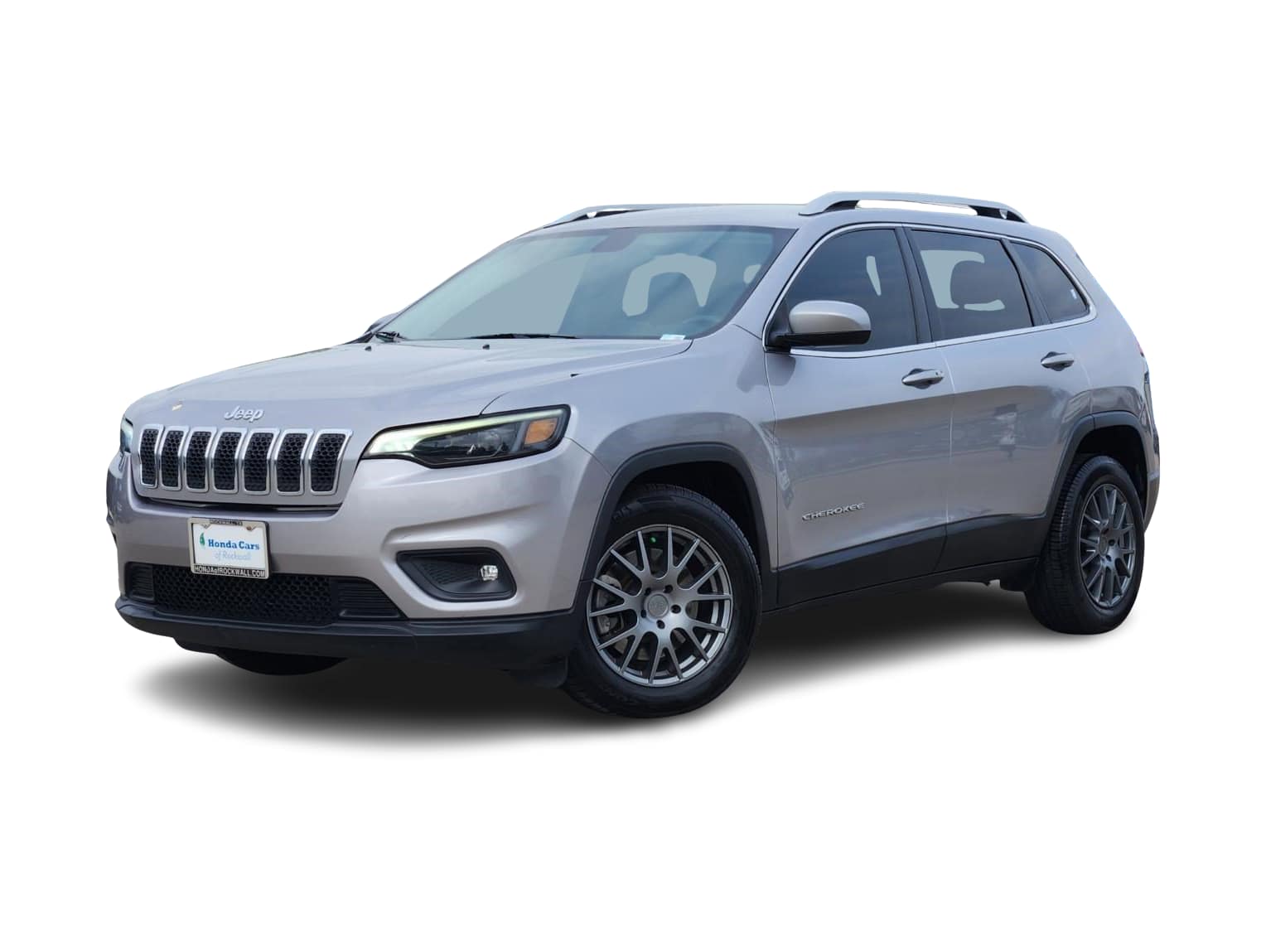 2019 Jeep Cherokee Latitude -
                  Rockwall, TX